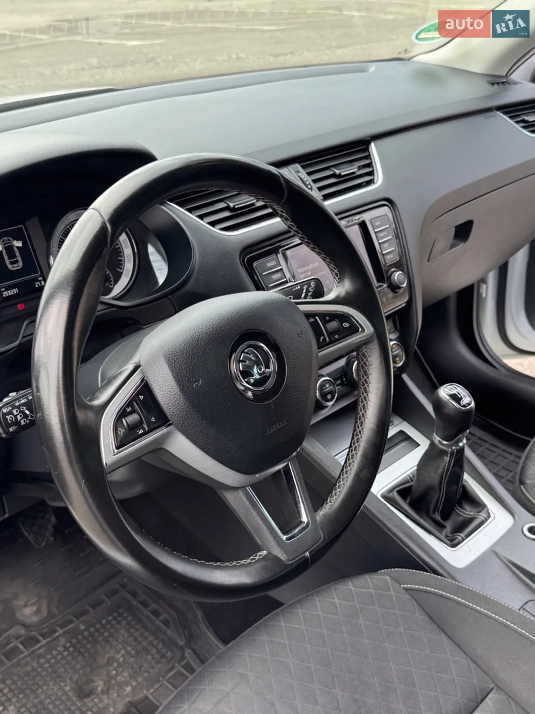 2015 Skoda Octavia - мініатюра 78