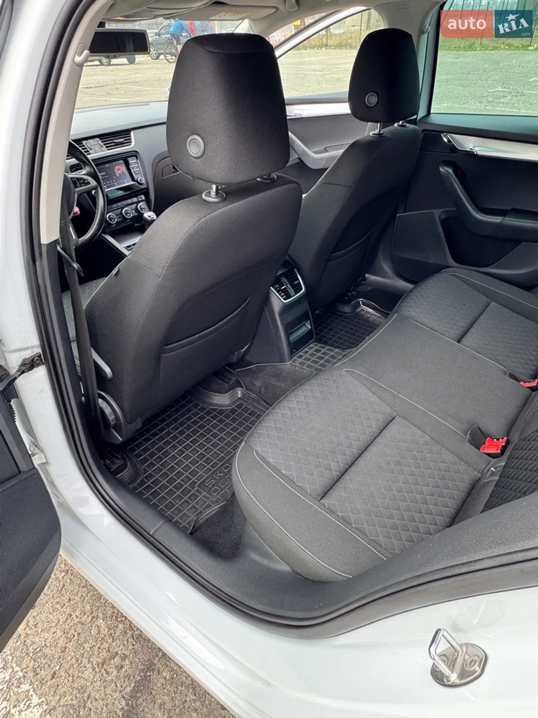 2015 Skoda Octavia - мініатюра 82
