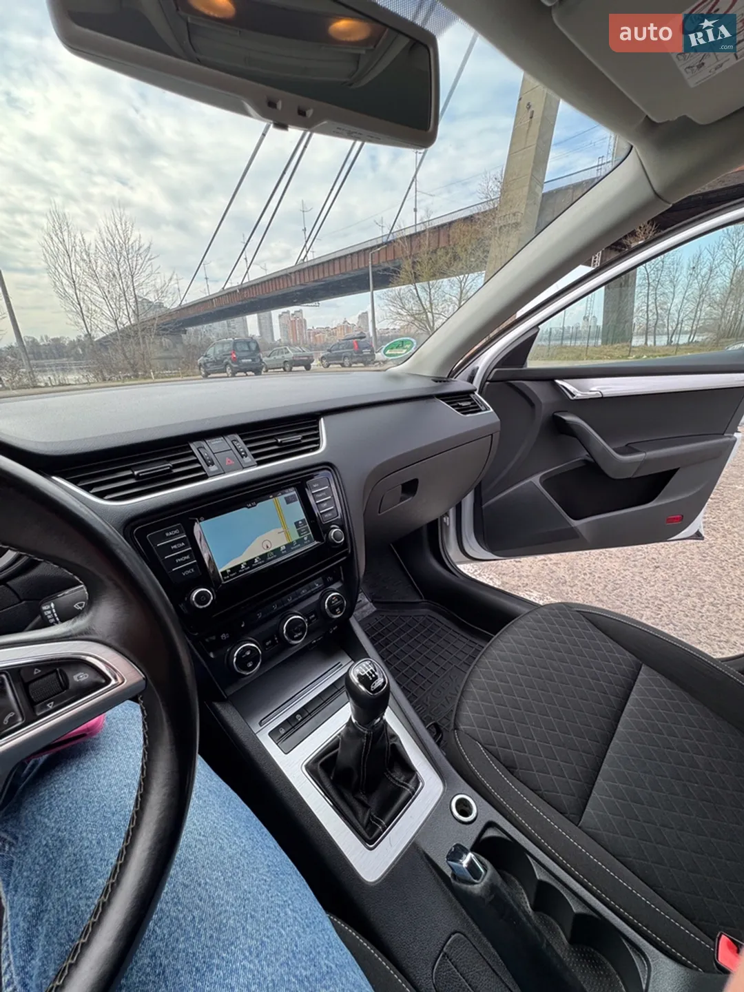 2015 Skoda Octavia - мініатюра 100