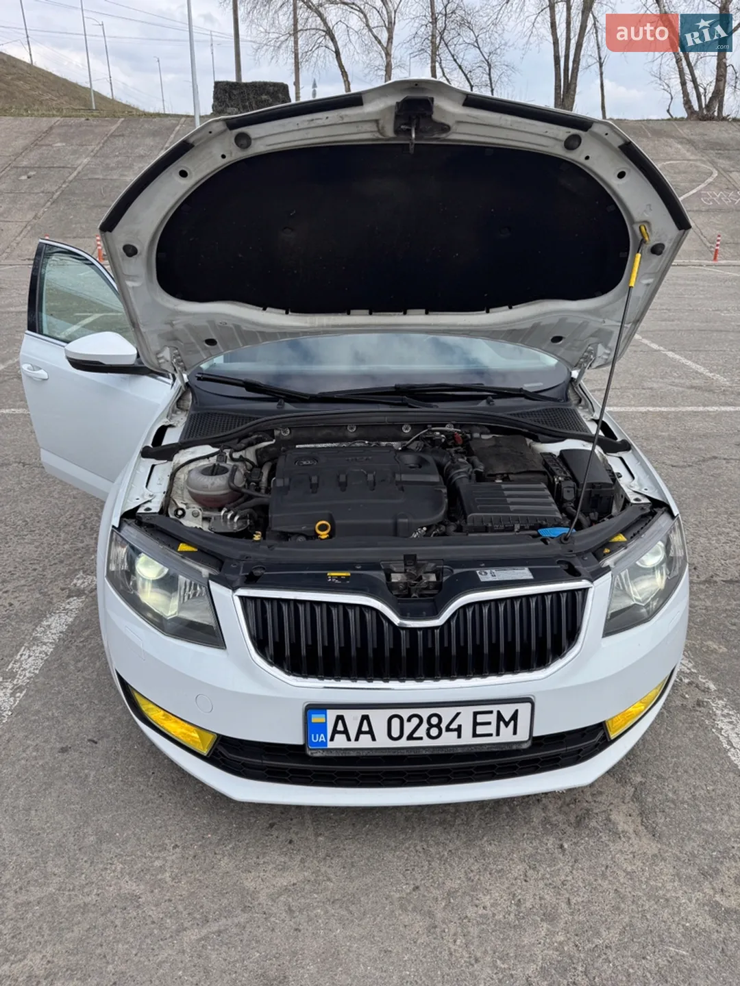 2015 Skoda Octavia - мініатюра 116