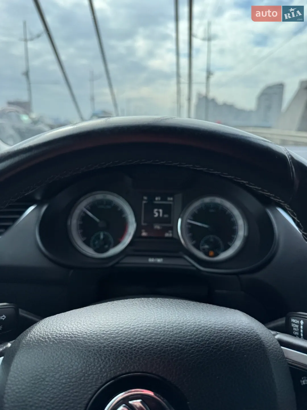 2015 Skoda Octavia - мініатюра 131