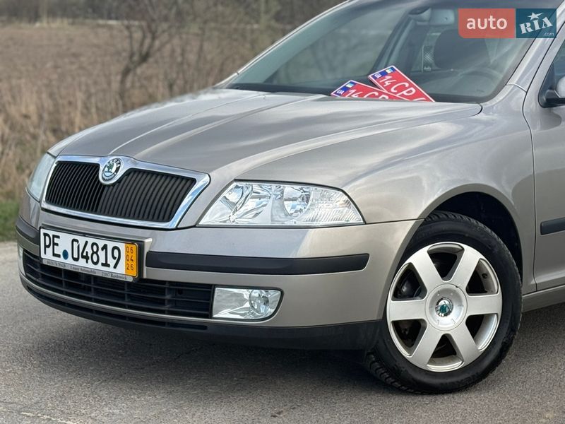 Універсал Skoda Octavia 2007 в Львові