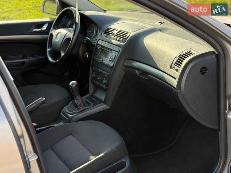 Універсал Skoda Octavia 2007 в Львові