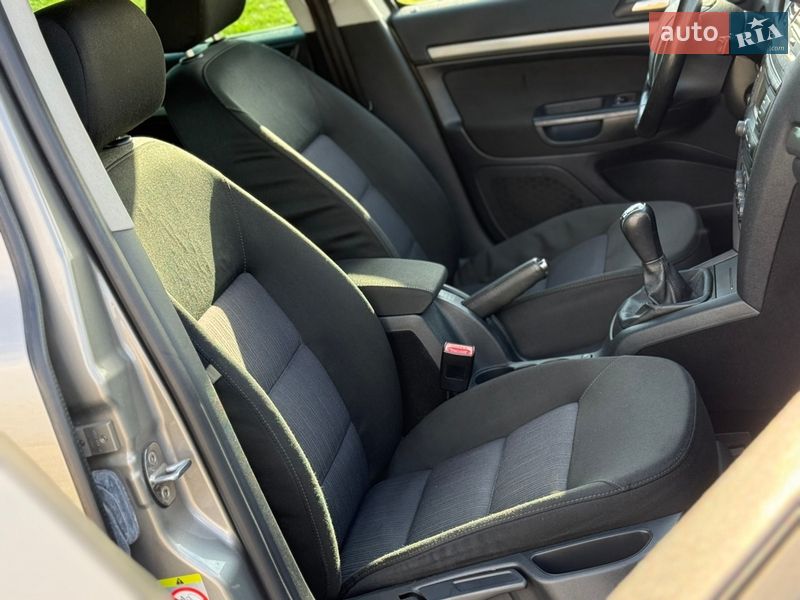 Універсал Skoda Octavia 2007 в Львові