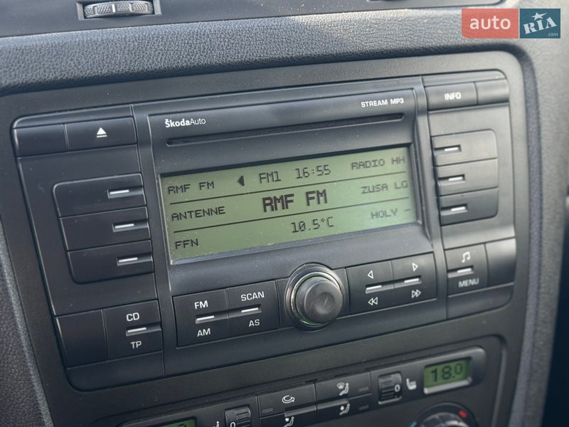 Універсал Skoda Octavia 2007 в Львові