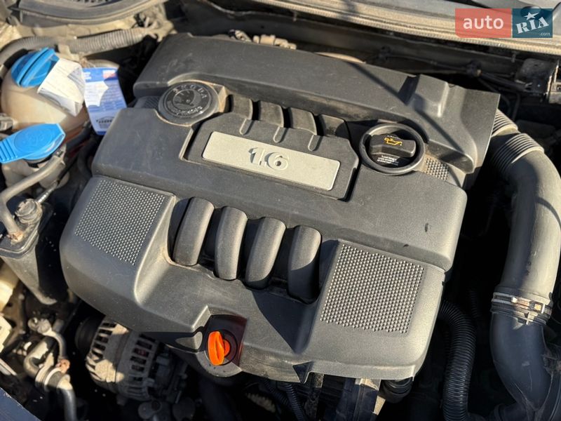 Універсал Skoda Octavia 2007 в Львові