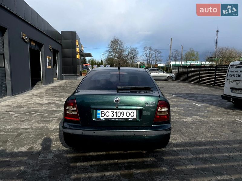 Ліфтбек Skoda Octavia 2007 в Кам'янці-Бузькій