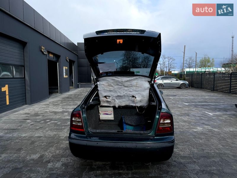 Ліфтбек Skoda Octavia 2007 в Кам'янці-Бузькій