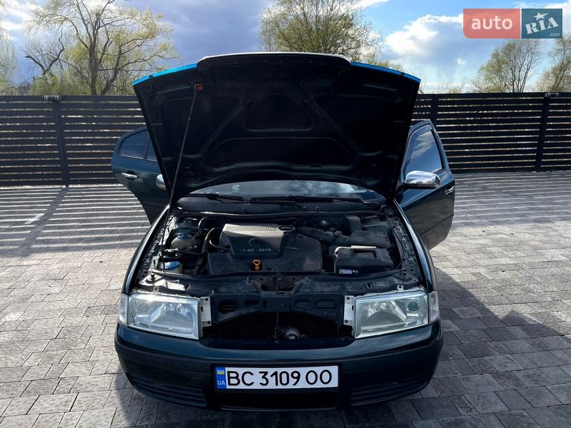 Ліфтбек Skoda Octavia 2007 в Кам'янці-Бузькій