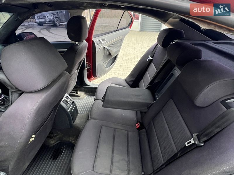 Ліфтбек Skoda Octavia 2004 в Косові