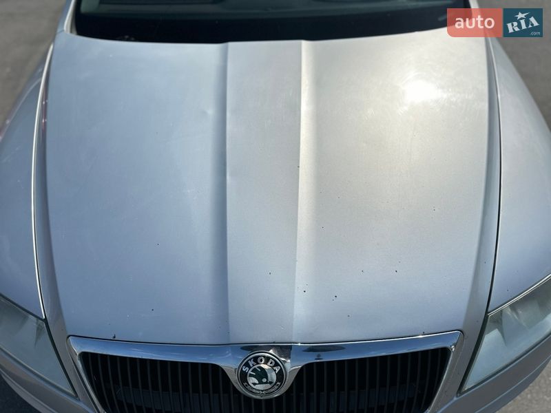 Ліфтбек Skoda Octavia 2005 в Львові