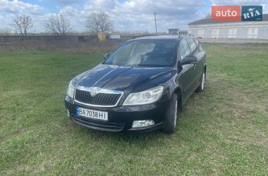 Универсал Skoda Octavia 2010 в Кропивницком