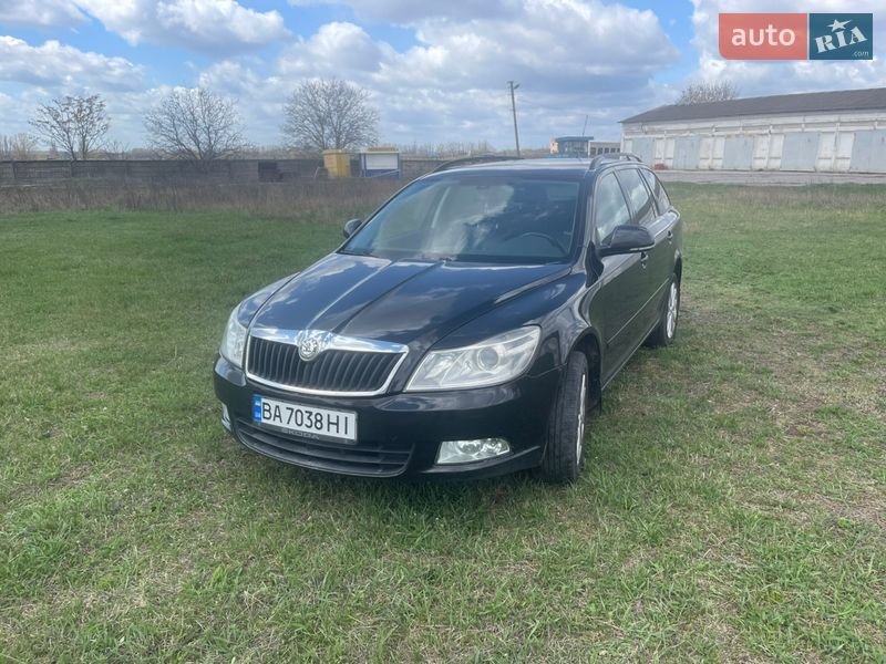 Skoda Octavia 2010