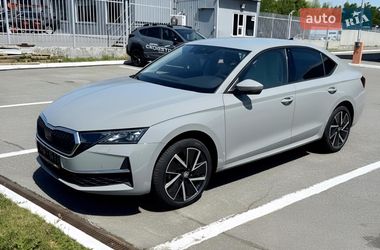 Ліфтбек Skoda Octavia 2025 в Дніпрі