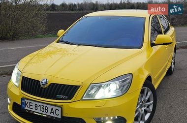 Лифтбек Skoda Octavia 2012 в Кривом Роге