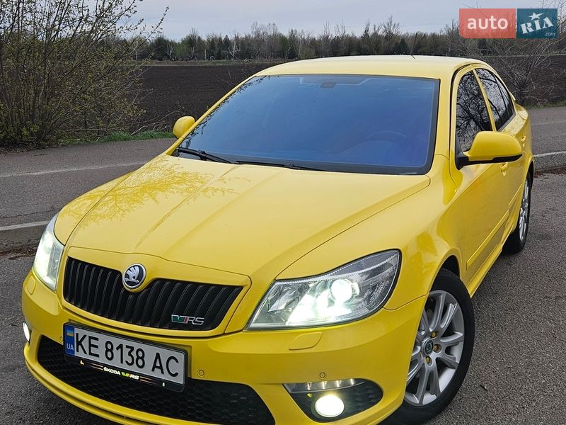 Skoda Octavia 2012 Skoda Octavia 2012