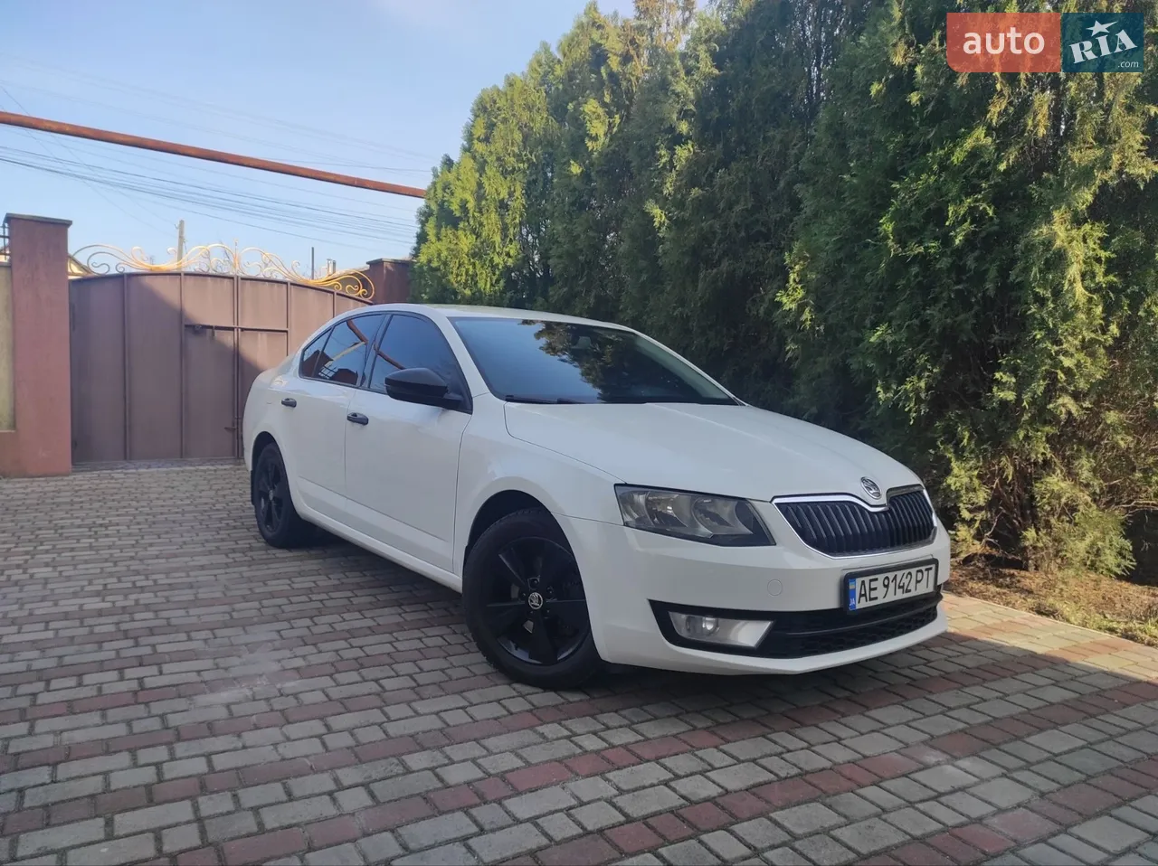 2014 Skoda Octavia - мініатюра 30