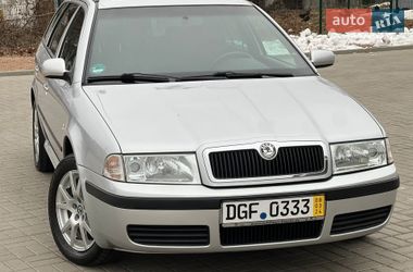 Универсал Skoda Octavia 2007 в Житомире