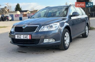 Универсал Skoda Octavia 2011 в Чемеровцах