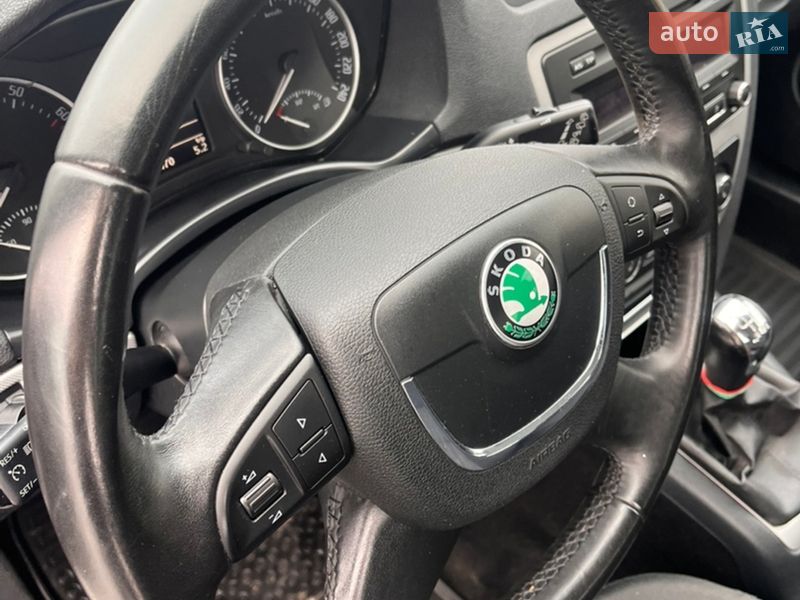 Універсал Skoda Octavia 2009 в Надвірній