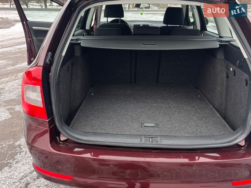 Універсал Skoda Octavia 2009 в Надвірній