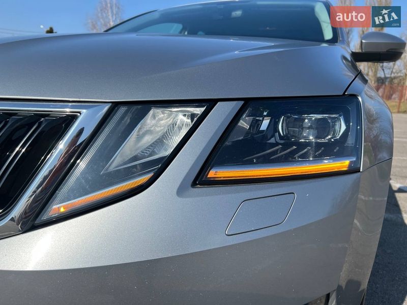 Універсал Skoda Octavia 2018 в Луцьку