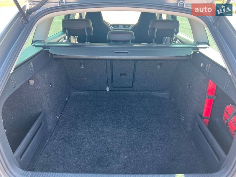 Універсал Skoda Octavia 2018 в Луцьку