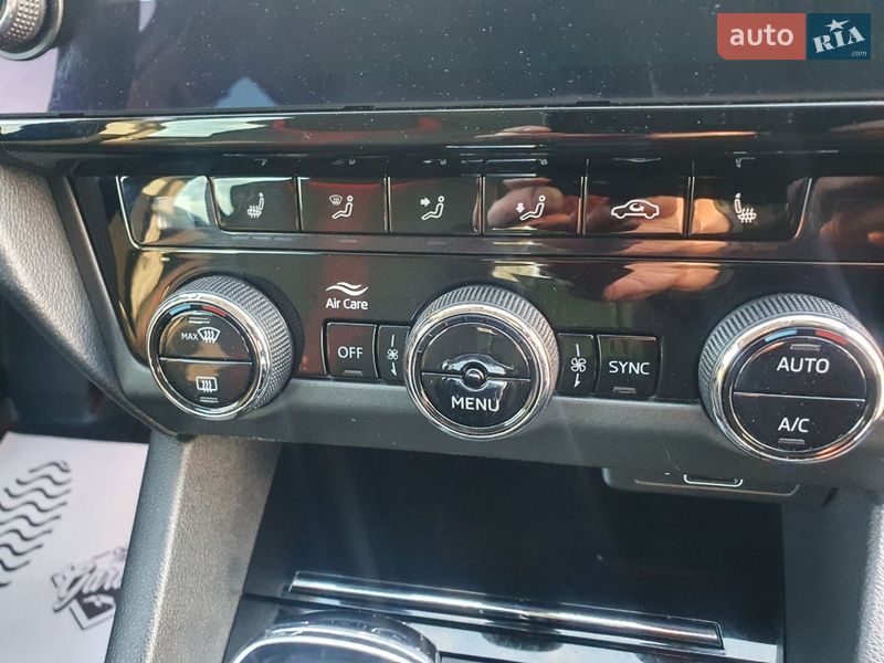 Універсал Skoda Octavia 2018 в Луцьку