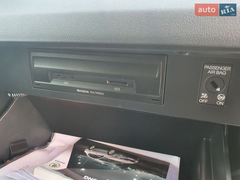 Універсал Skoda Octavia 2018 в Луцьку