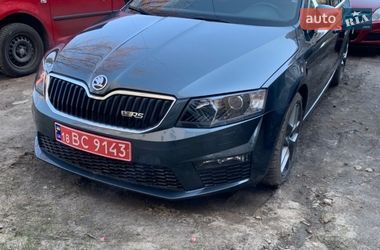 Універсал Skoda Octavia 2016 в Ромнах