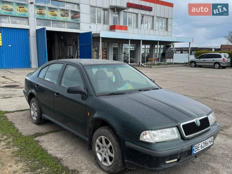 Skoda Octavia 1999