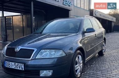 Універсал Skoda Octavia 2007 в Києві