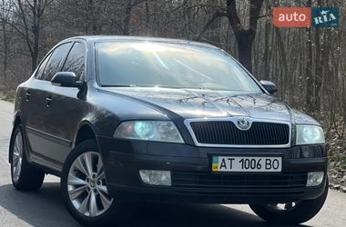 Лифтбек Skoda Octavia 2007 в Ивано-Франковске