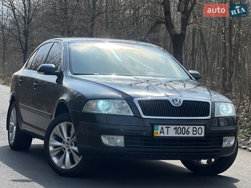 Skoda Octavia 2007