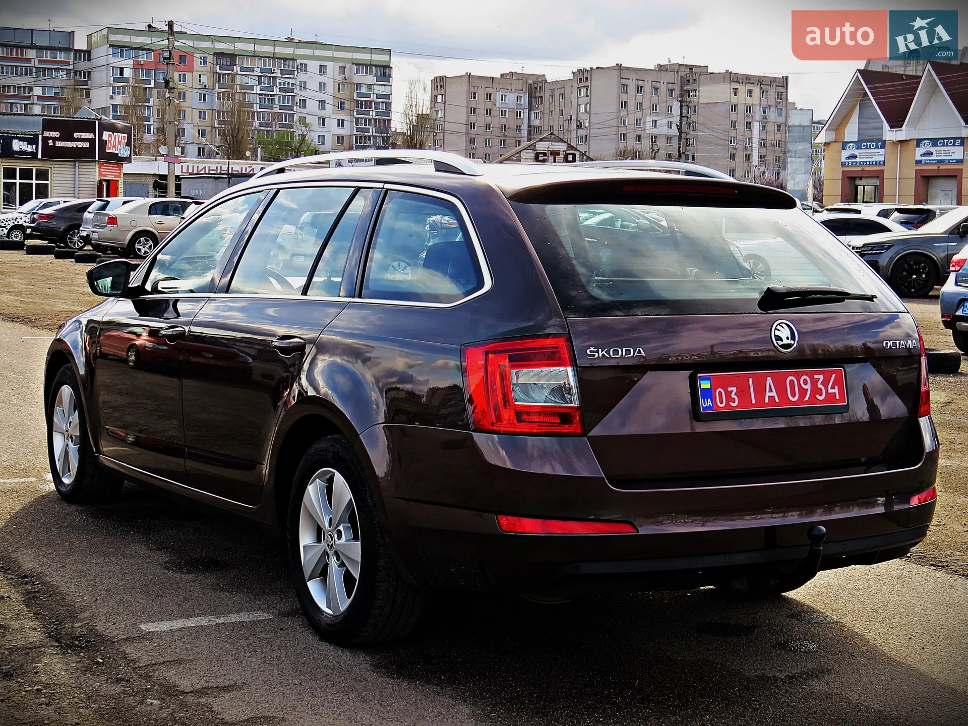 2016 Skoda Octavia - мініатюра 4