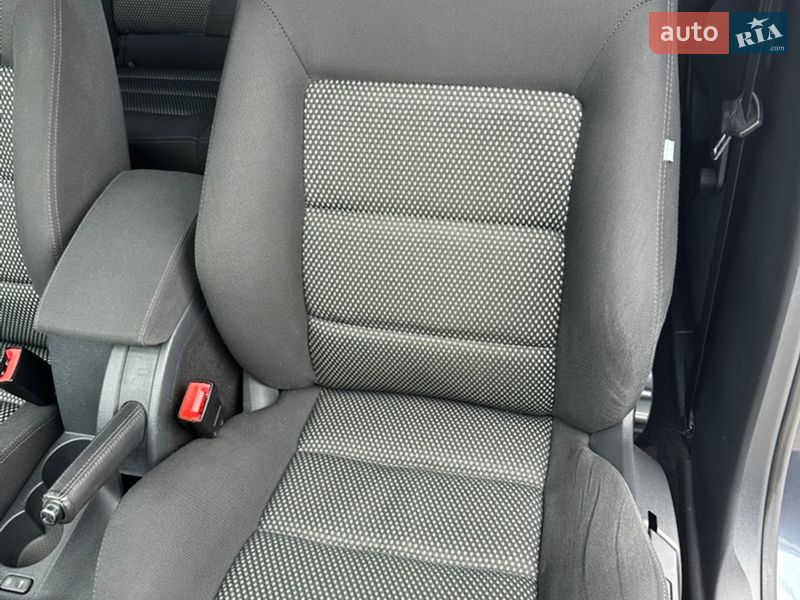 Універсал Skoda Octavia 2008 в Запоріжжі