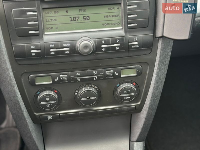 Універсал Skoda Octavia 2008 в Запоріжжі