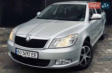Универсал Skoda Octavia 2010 в Тернополе