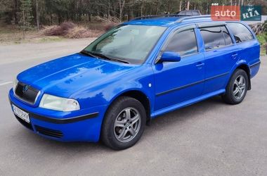 Універсал Skoda Octavia 2005 в Кременчуці