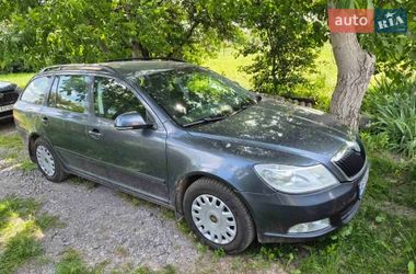 Универсал Skoda Octavia 2010 в Виннице