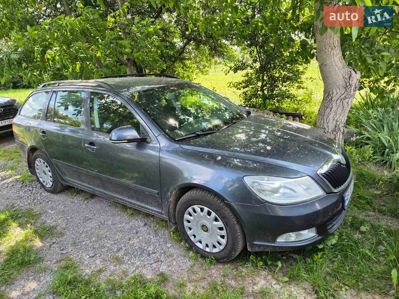 Skoda Octavia 2010
