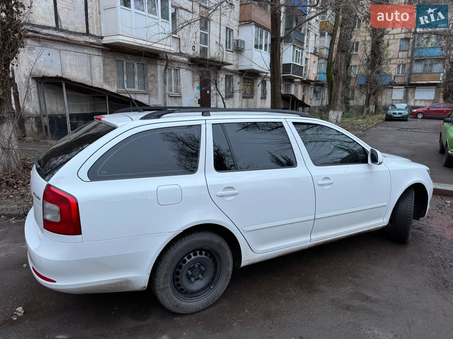 2011 Skoda Octavia - мініатюра 4