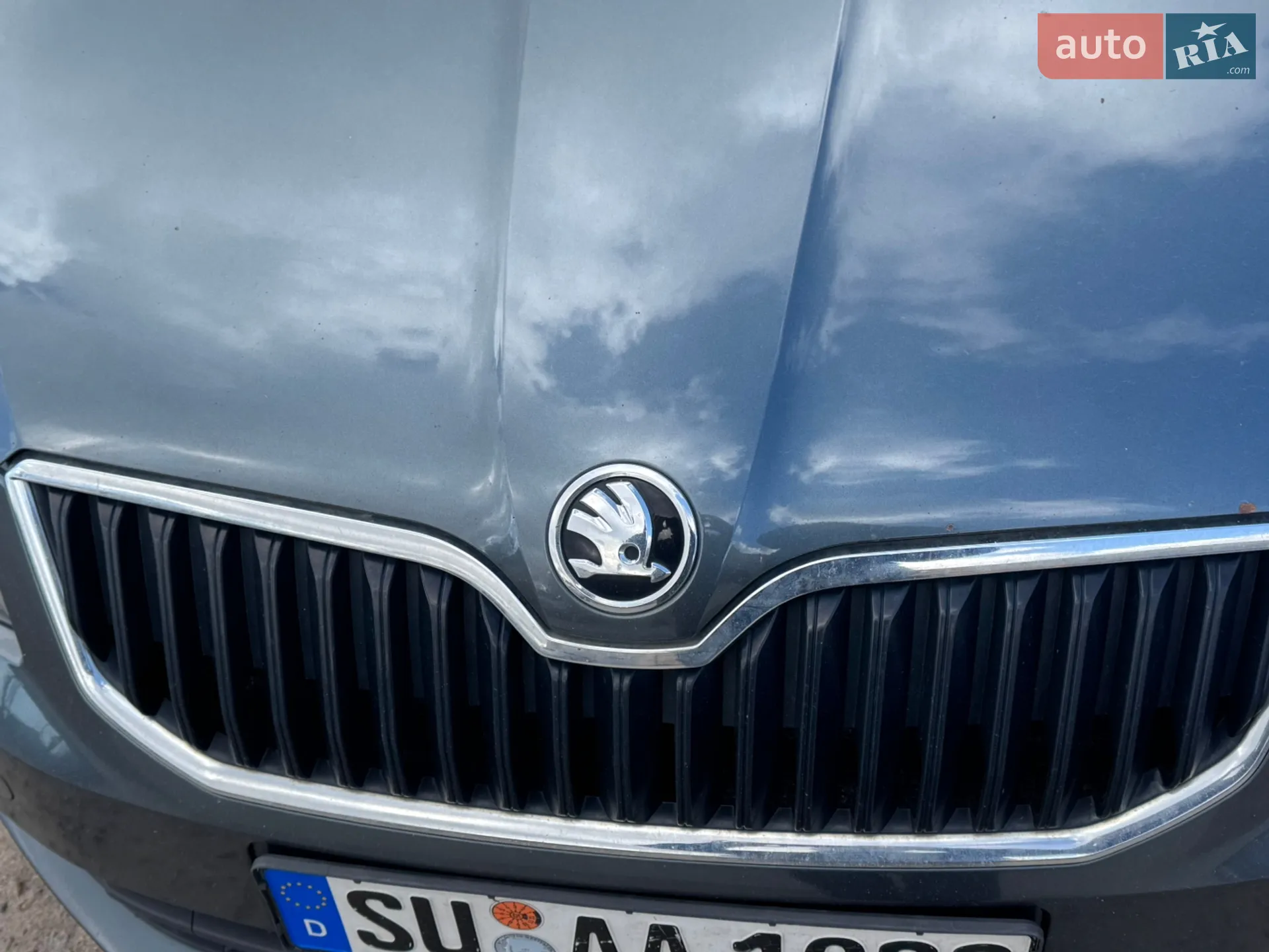 2016 Skoda Octavia - мініатюра 23
