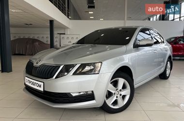 Лифтбек Skoda Octavia 2018 в Виннице