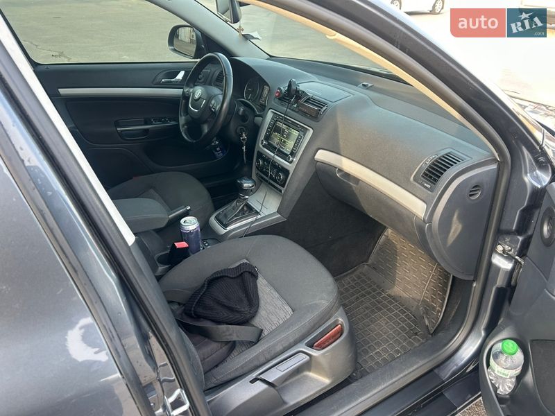 Універсал Skoda Octavia 2012 в Білій Церкві