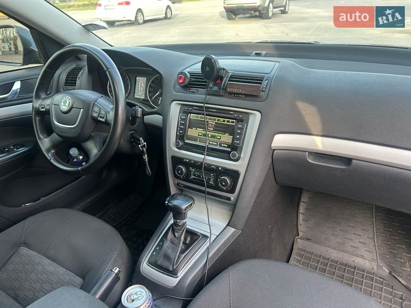 Універсал Skoda Octavia 2012 в Білій Церкві
