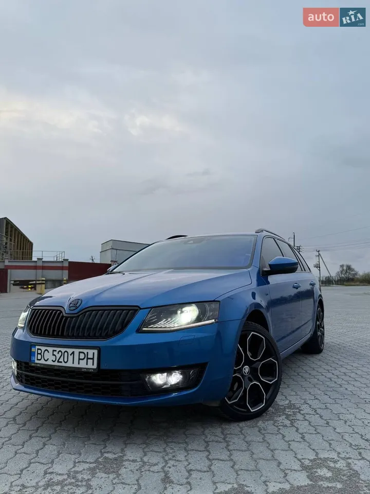 2015 Skoda Octavia - мініатюра 17