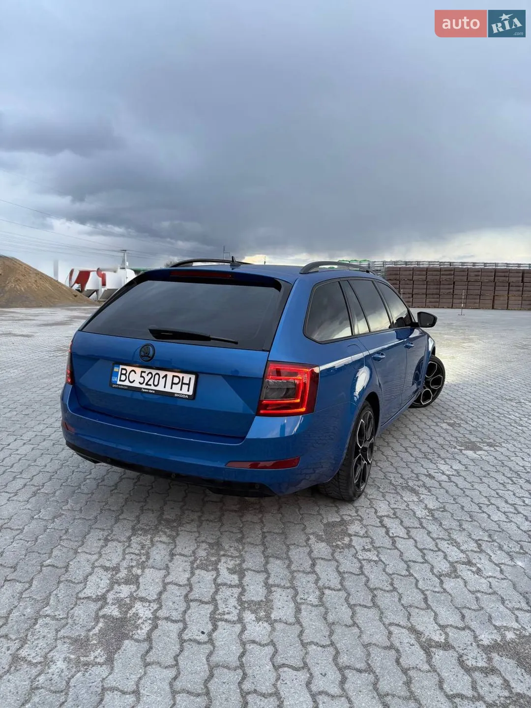 2015 Skoda Octavia - мініатюра 5
