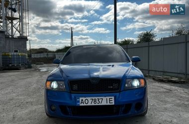 Ліфтбек Skoda Octavia 2006 в Ужгороді