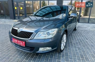 Ліфтбек Skoda Octavia 2010 в Полтаві